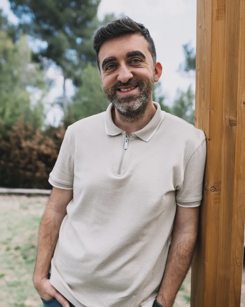 Juan Marcos López González, fundador de mPF